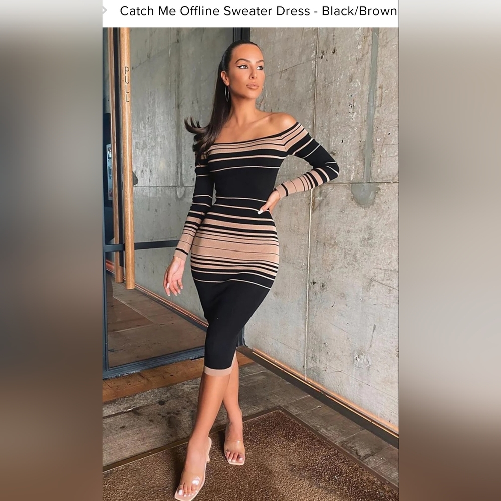 Fashionnova dress